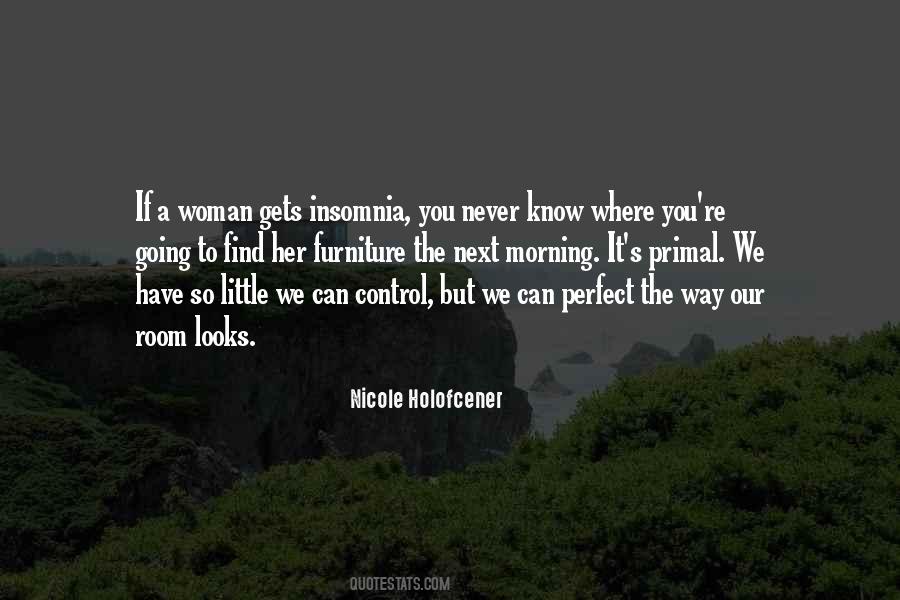 Perfect Room Quotes #942890