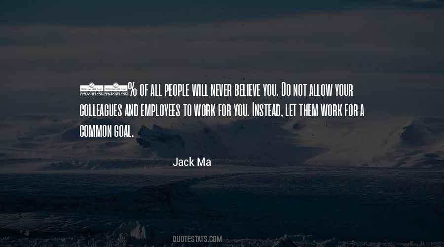 Leadership Work Quotes #1176783