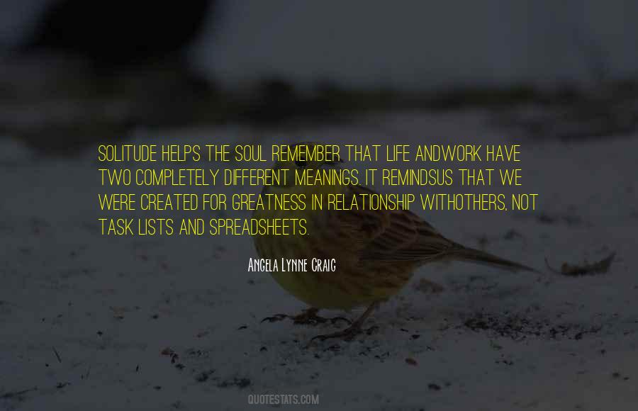 Leadership Work Quotes #1213388