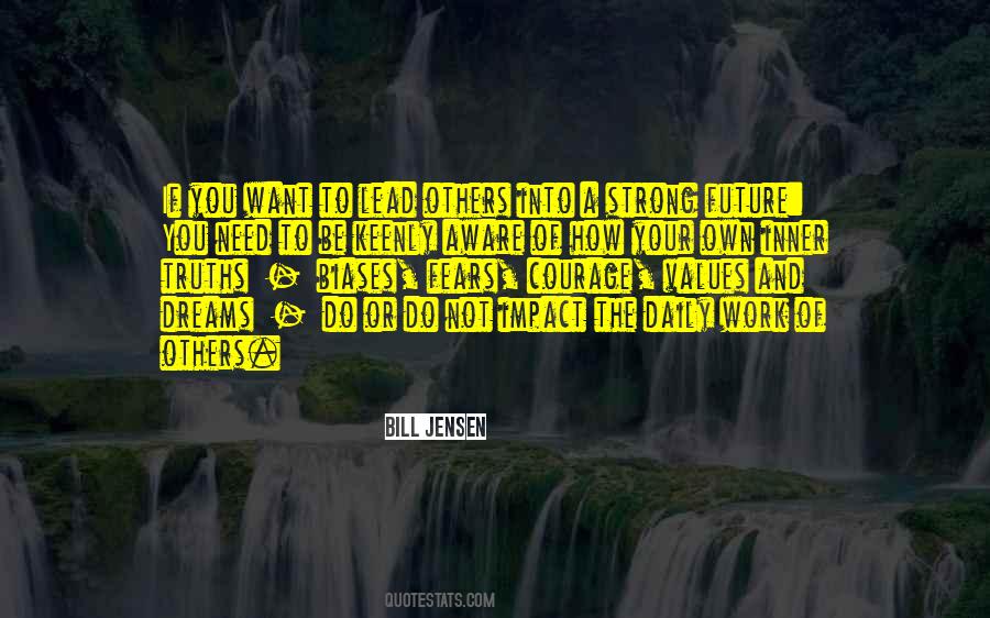 Leadership Work Quotes #1249624