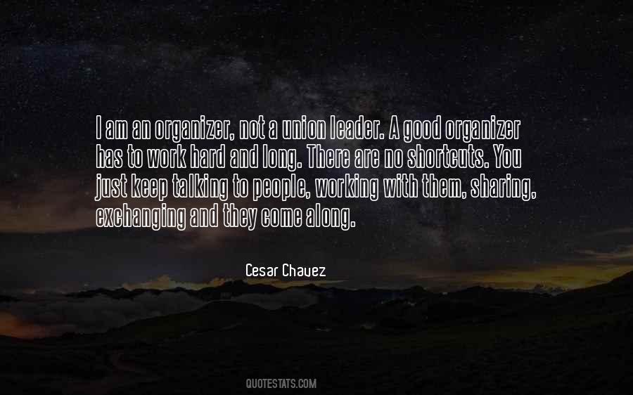Leadership Work Quotes #1300241