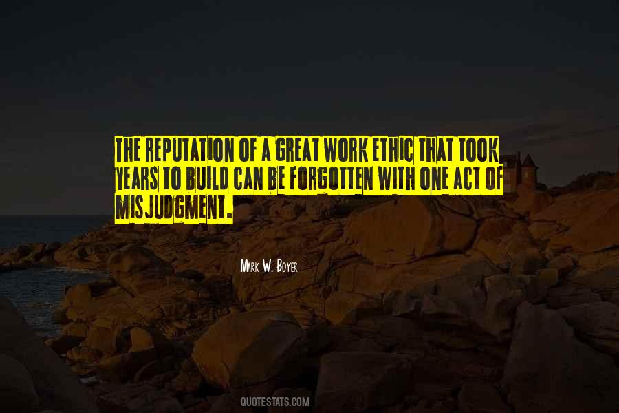 Leadership Work Quotes #1717784