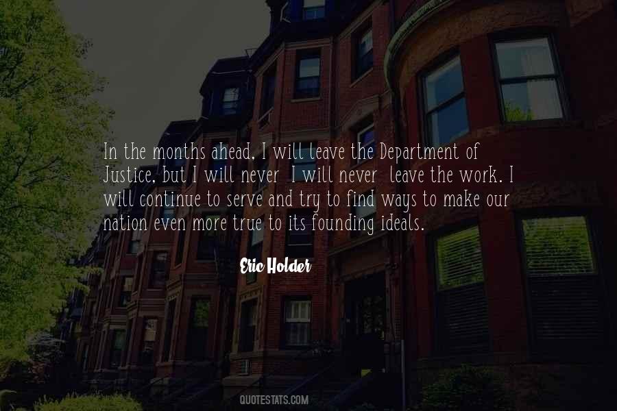 Leadership Work Quotes #455065