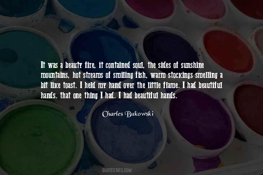 Sunshine Soul Quotes #1141508