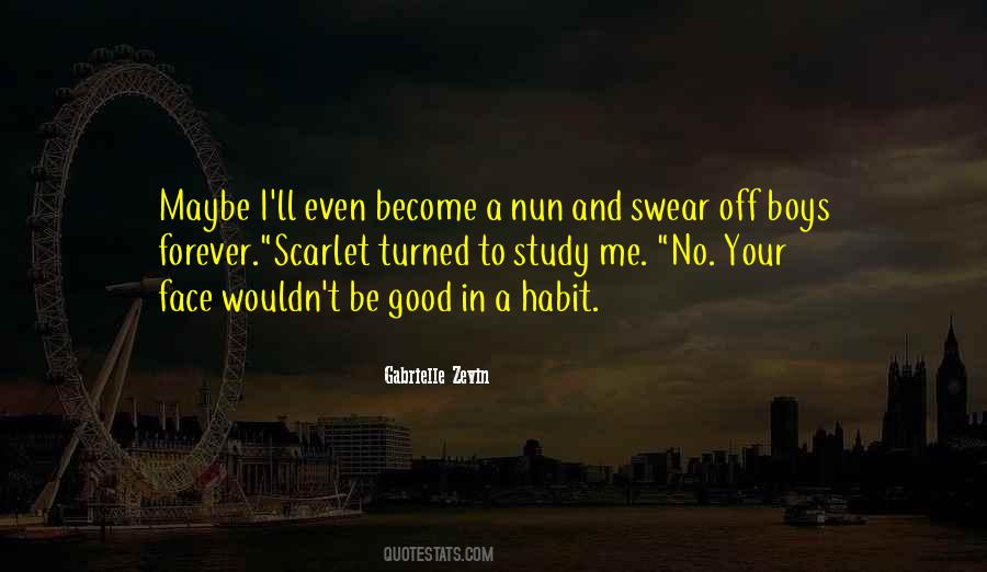 Study Me Quotes #1449276