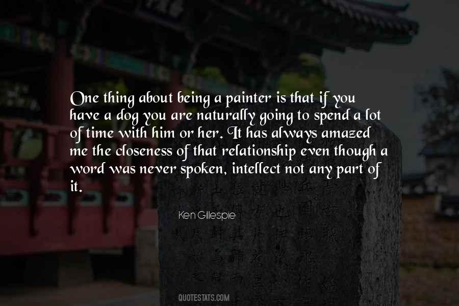 Quotes About Being A Dog #1480759