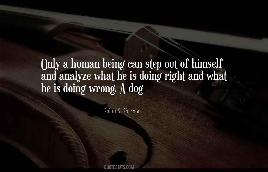 Quotes About Being A Dog #1827667