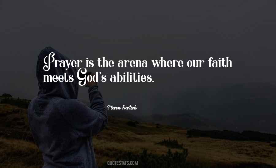 The Arena Quotes #1062642