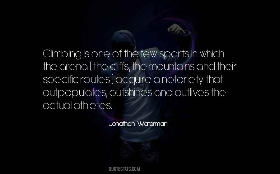 The Arena Quotes #1137198