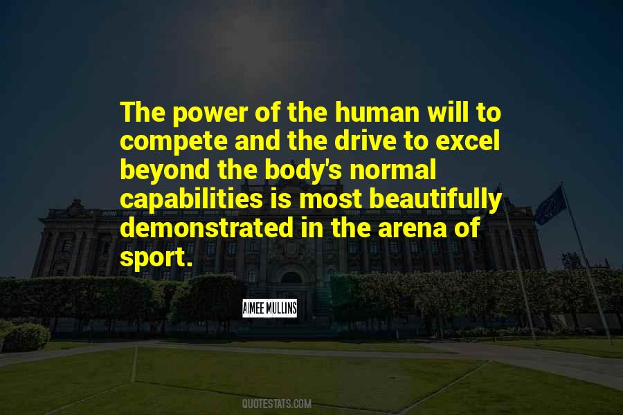 The Arena Quotes #1155929
