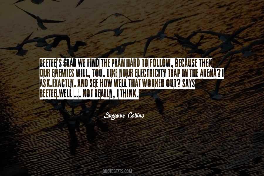 The Arena Quotes #1257266