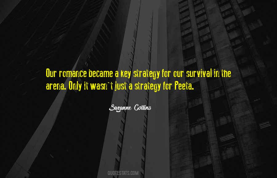 The Arena Quotes #1258797