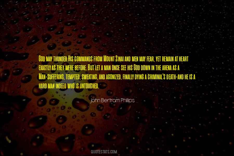 The Arena Quotes #152091