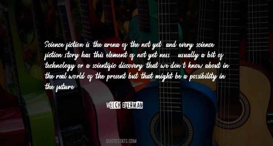 The Arena Quotes #206764