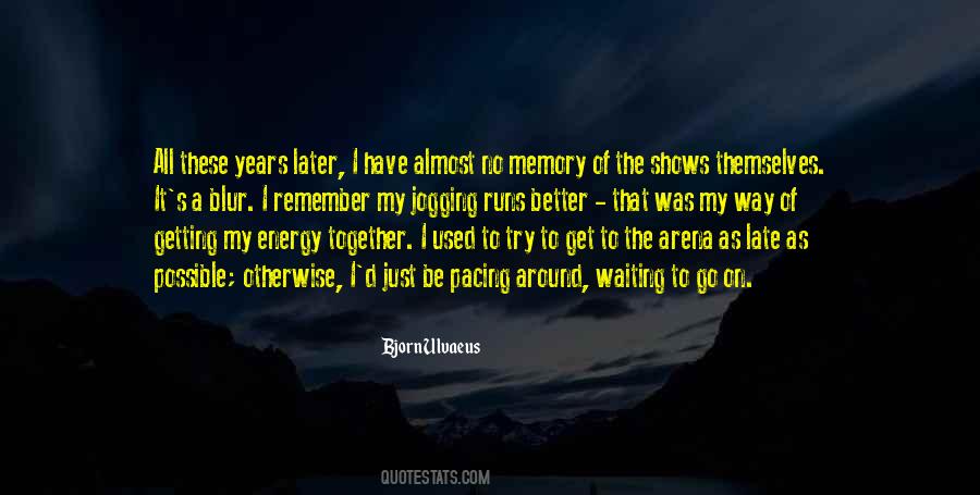 The Arena Quotes #220319