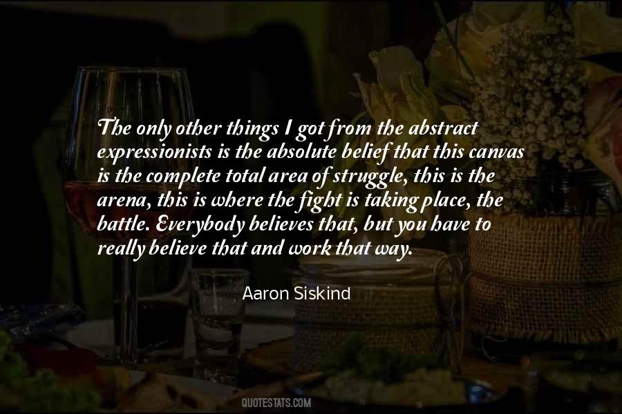 The Arena Quotes #259042