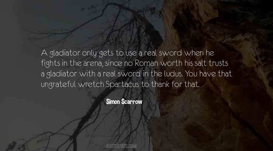 The Arena Quotes #587110