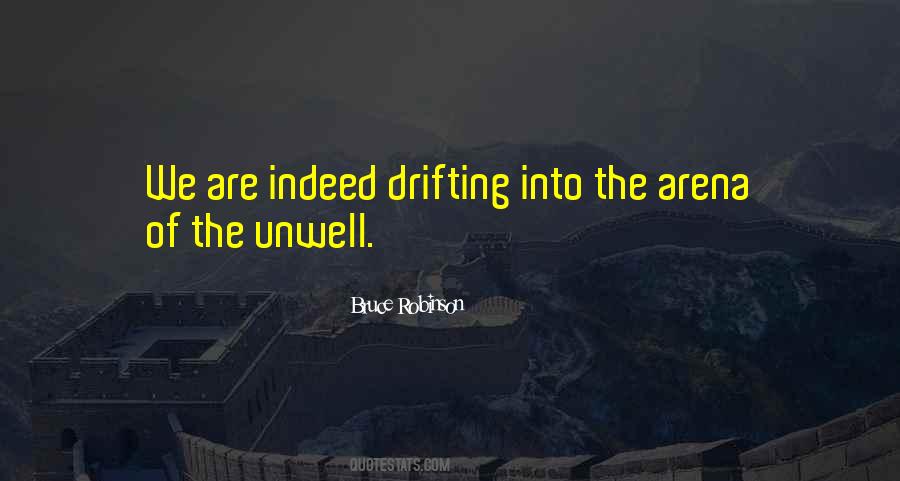 The Arena Quotes #593405