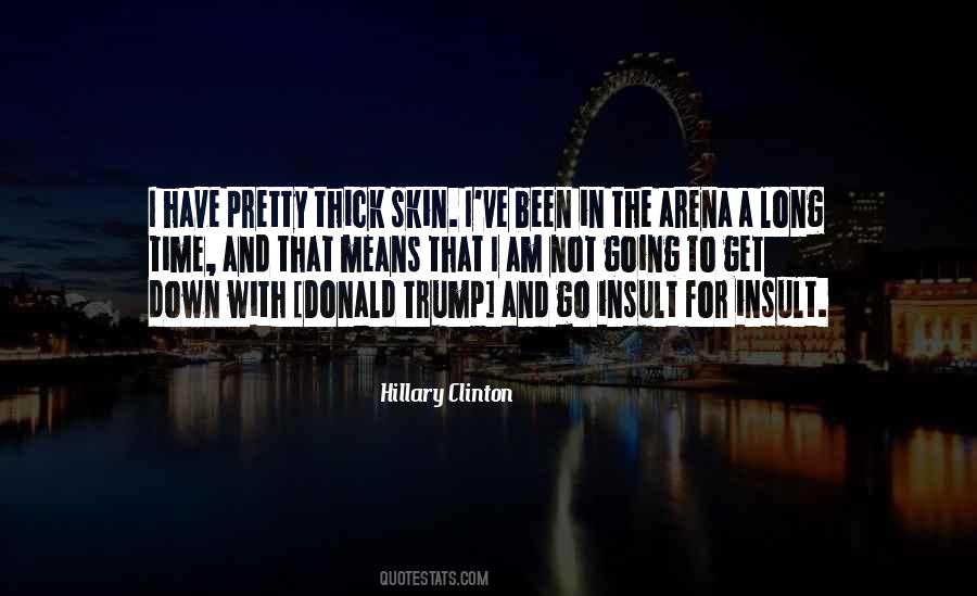 The Arena Quotes #601688