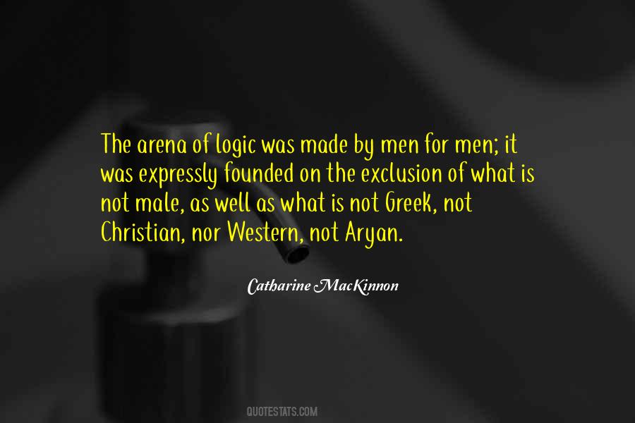 The Arena Quotes #646177