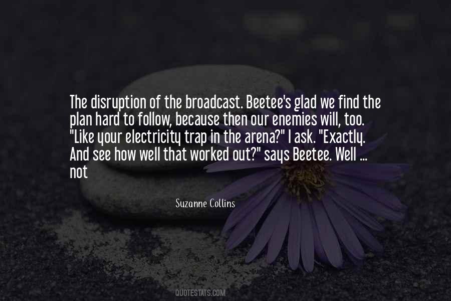 The Arena Quotes #654790