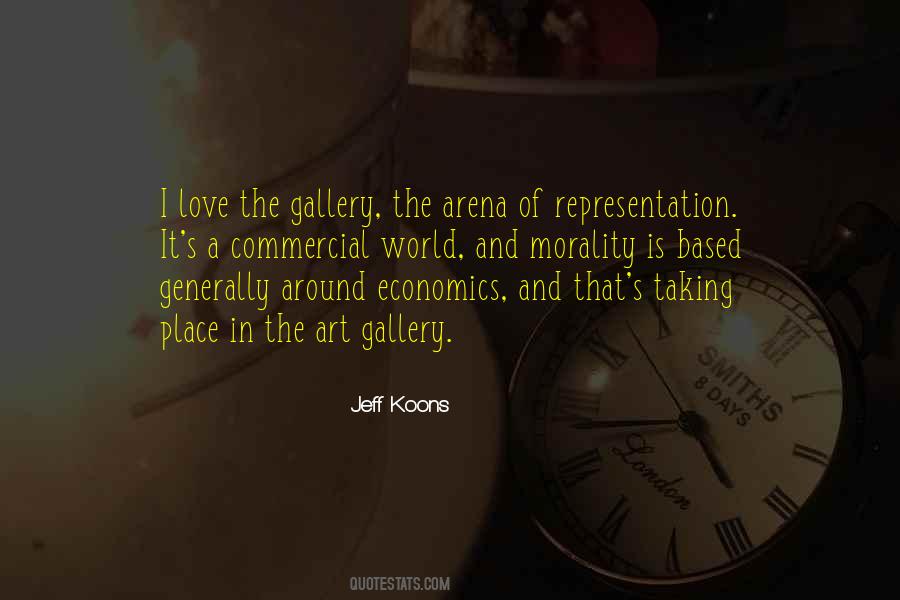 The Arena Quotes #77917