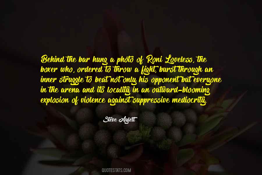 The Arena Quotes #787589