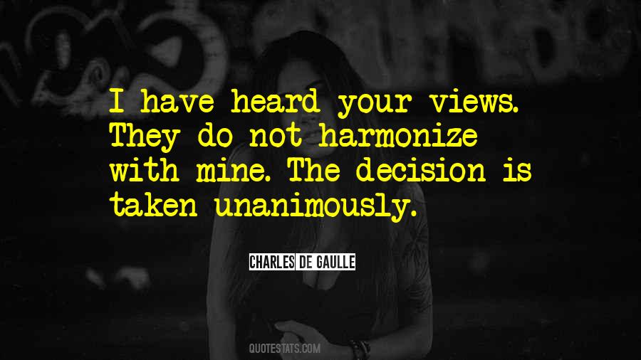 With Mine Quotes #966366