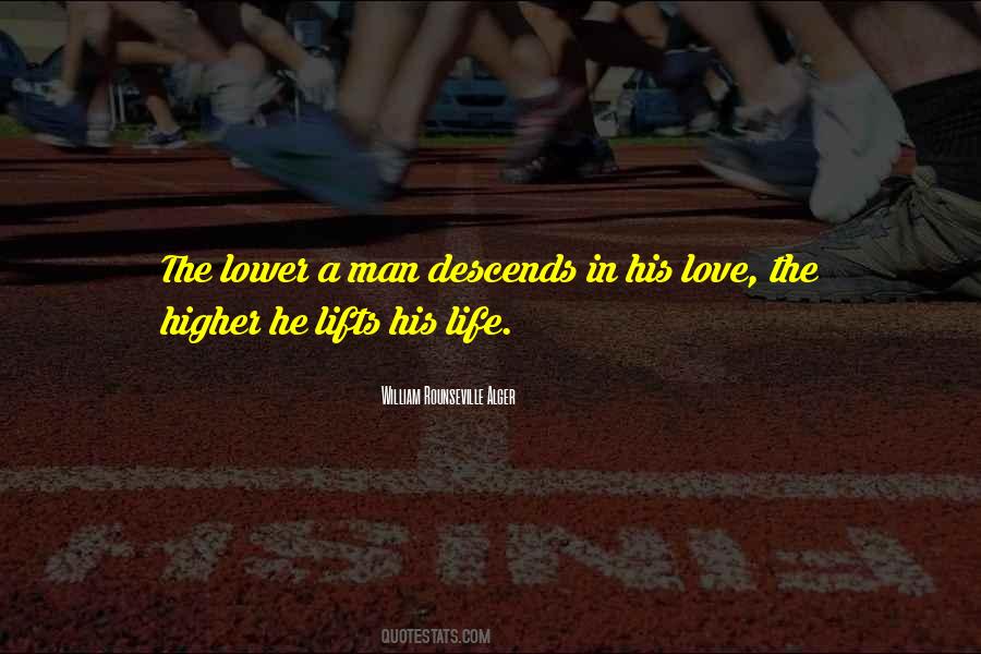 Love Lifts You Up Quotes #1020736
