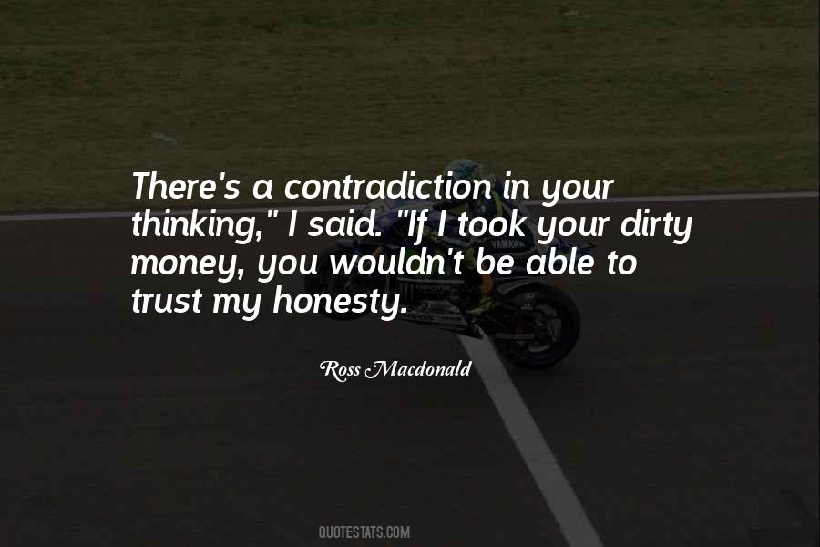 If I Trust You Quotes #1375346