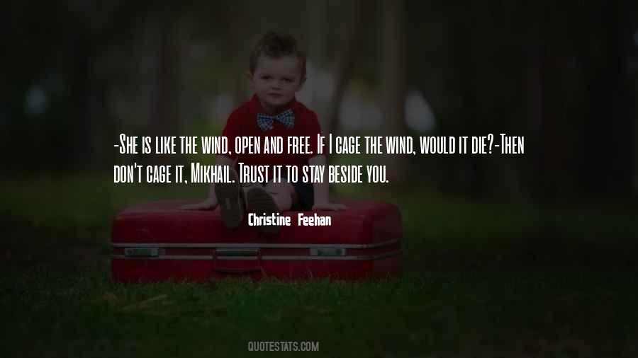 If I Trust You Quotes #1486854