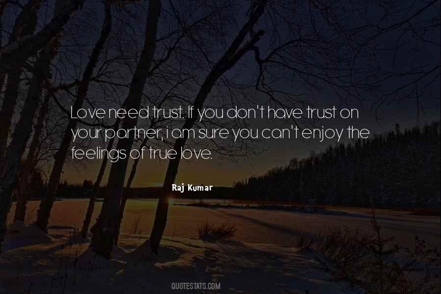 If I Trust You Quotes #1826456