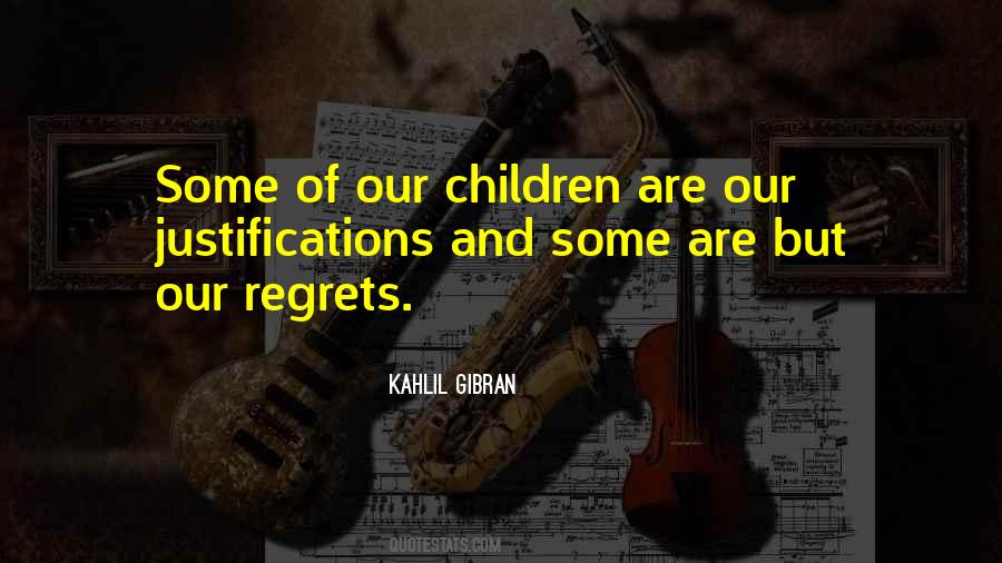 Not Having Regrets Quotes #49999