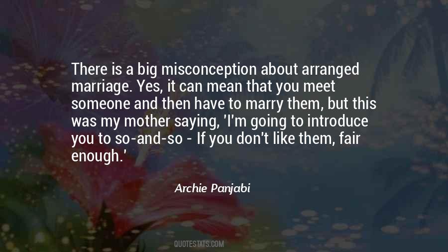 Can I Marry You Quotes #1292183