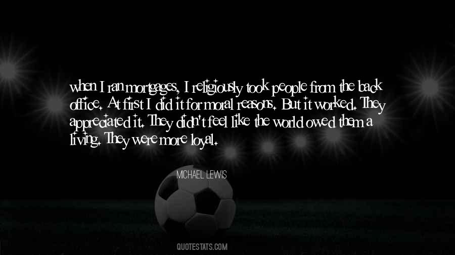 Quotes About People Who Have Your Back #6592