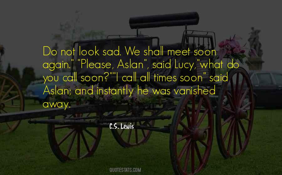Lucy Aslan Quotes #640950