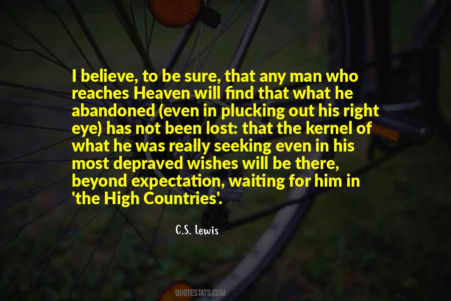 Heaven Is Waiting Quotes #1027959