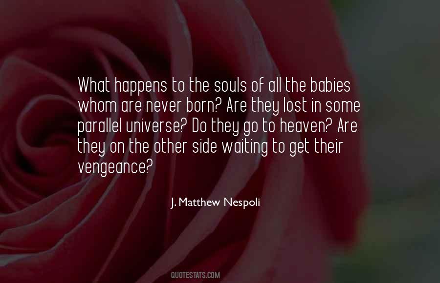 Heaven Is Waiting Quotes #1290566