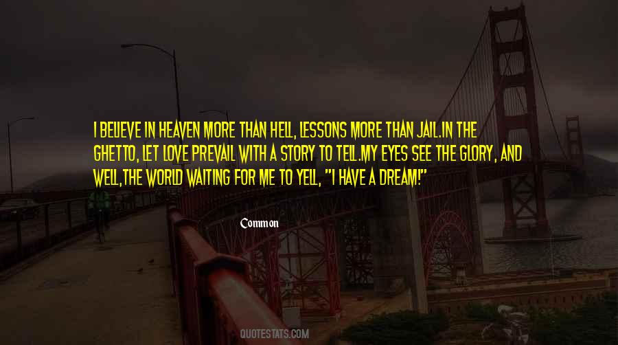Heaven Is Waiting Quotes #1628989
