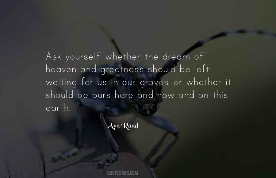 Heaven Is Waiting Quotes #1661450
