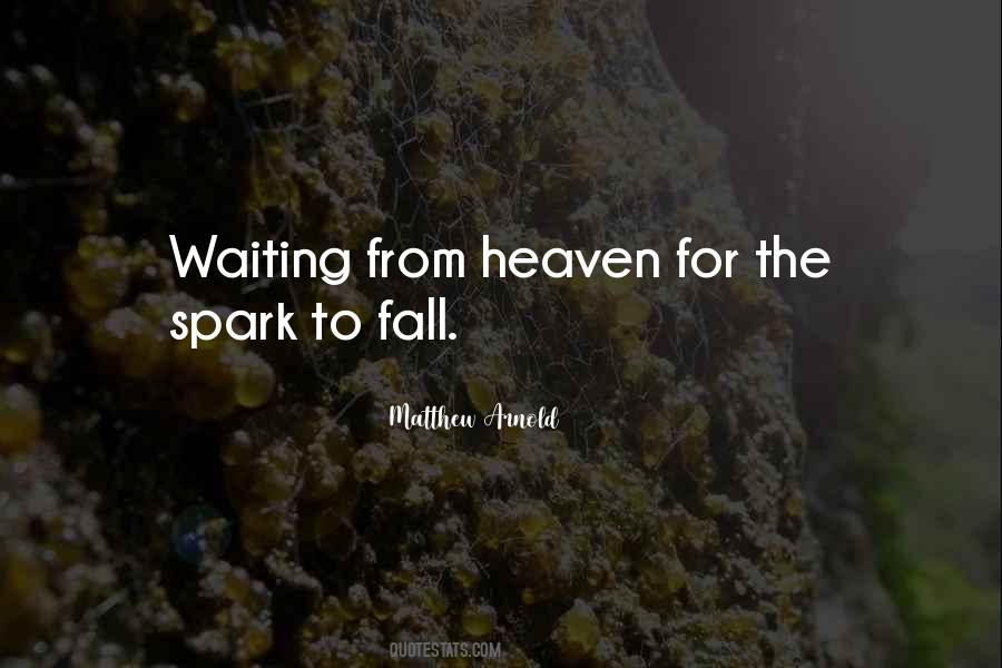 Heaven Is Waiting Quotes #1755898