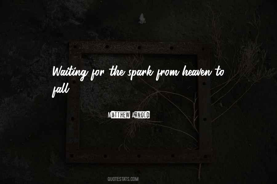 Heaven Is Waiting Quotes #29042