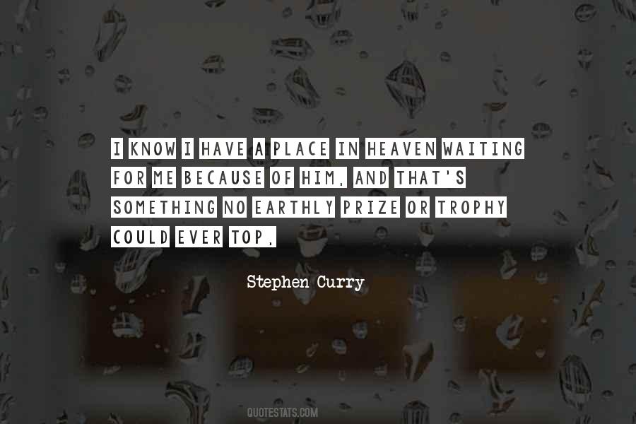 Heaven Is Waiting Quotes #349336