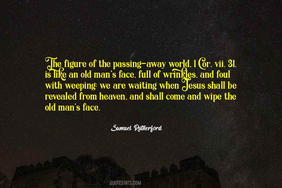 Heaven Is Waiting Quotes #448531