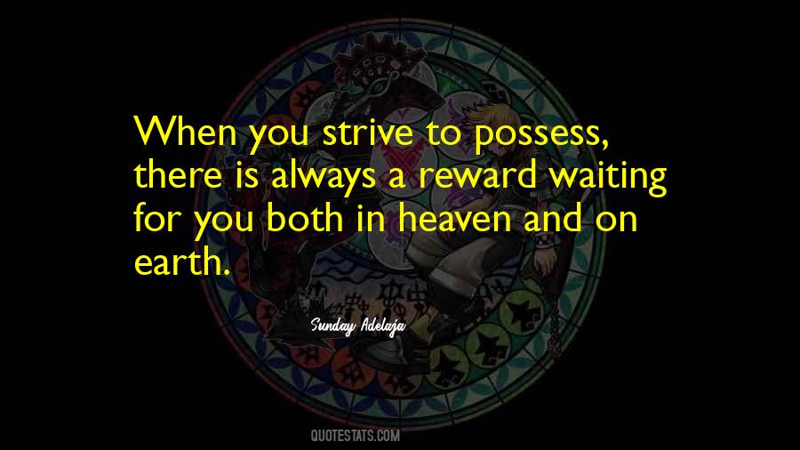 Heaven Is Waiting Quotes #533813