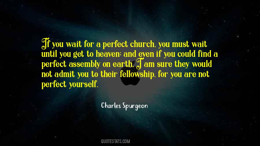Heaven Is Waiting Quotes #861027