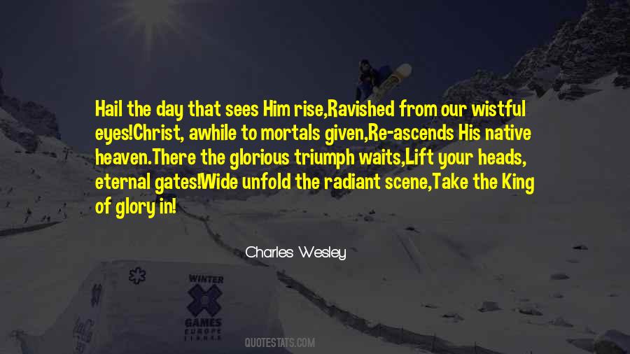 Heaven Is Waiting Quotes #994377