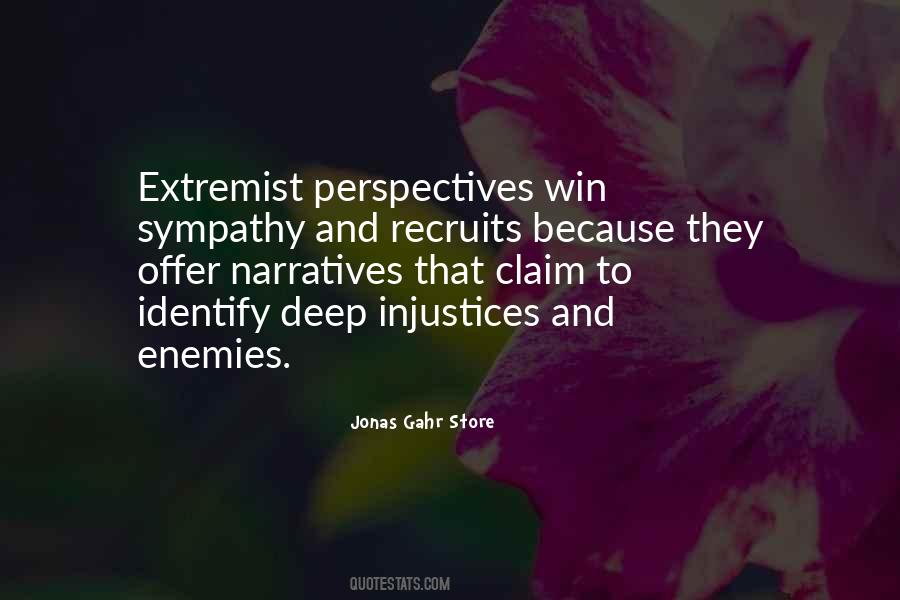 Extremist Quotes #1504278