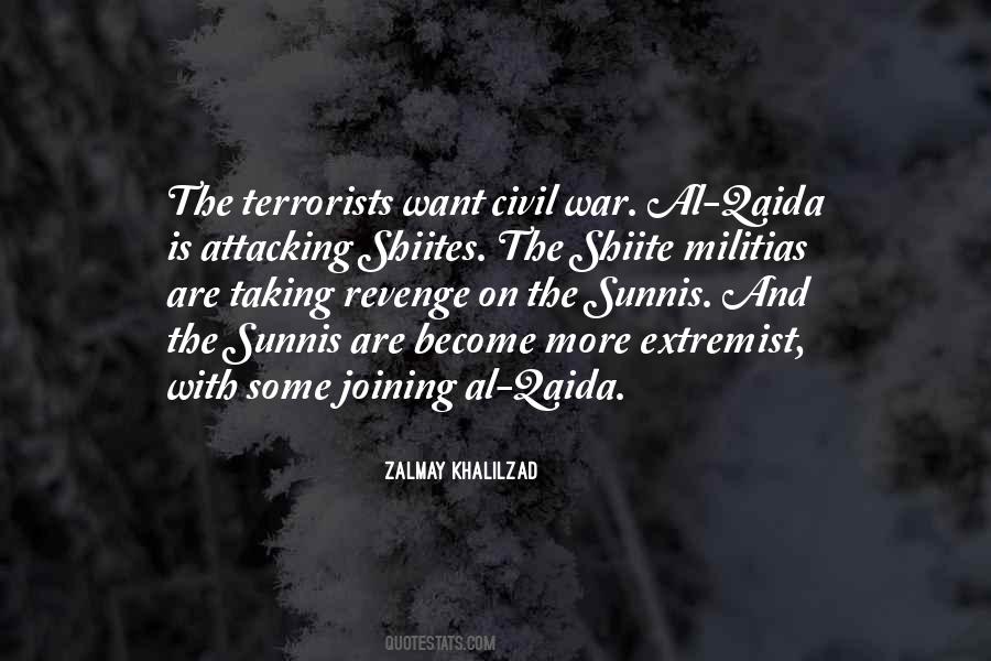 Extremist Quotes #296382