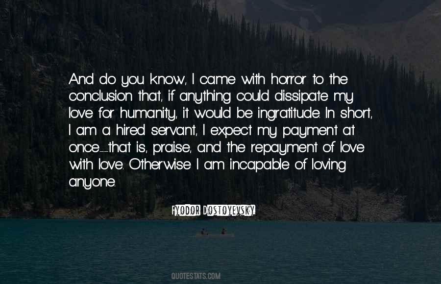 Would Do Anything For You Quotes #1597662
